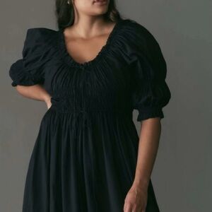 Doen Navy Ischia Dress